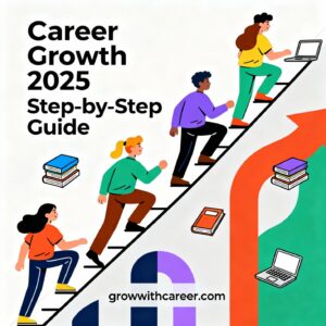 Career Growth in 2025 Practical Step-by-Step Guide for Complete Beginners