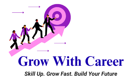 Grow With Career