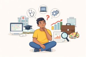 How to Choose a Career When You’re Confused After Graduation (2026 Guide for Indians)
